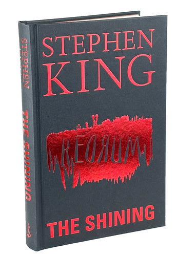 The shining stephen king - by,