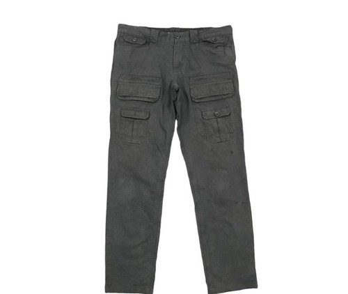 Pantaloni cargo multitasche