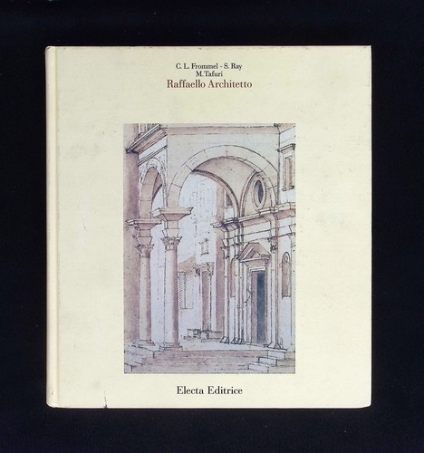 Raffaello architetto 1984 - raffaello,