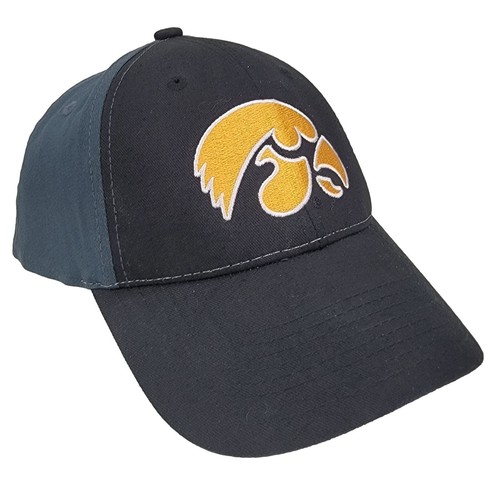 Cappello iowa hawkeyes nero - cappello,