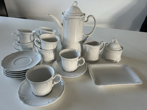 Servizio caffè - da,