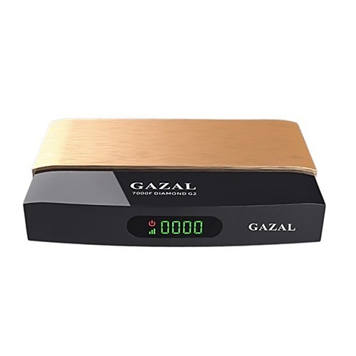 Gazal 7000h diamond 4k - 7000h,