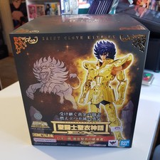 Saint seiya myth cloth - saint,