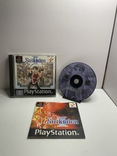 Suikoden ps1 pal completo - ps1,