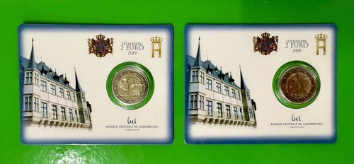 Euro coincard lussemburgo - 2,
