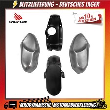 WOLFLINE Kit completo carena