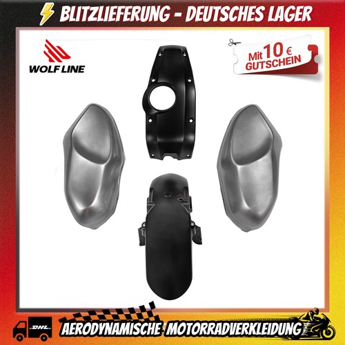 Wolfline kit completo - kit,