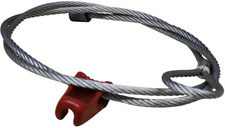 Tirante chocker per verricello - tirante,