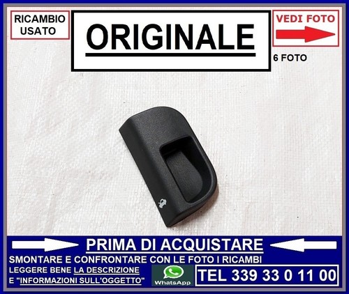 Maniglia leva apertura - maniglia,