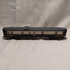 mes-94813 Rivarossi H0 Carrello portapacchi CIWL 1269 ottime condizioni,