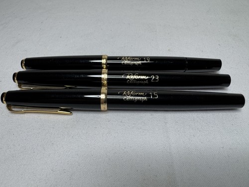 Reform fountain pens - reform,