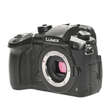 Panasonic LUMIX DC-GH5 (nero)