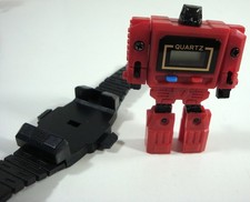 Transformers vintage mini red - transformers,