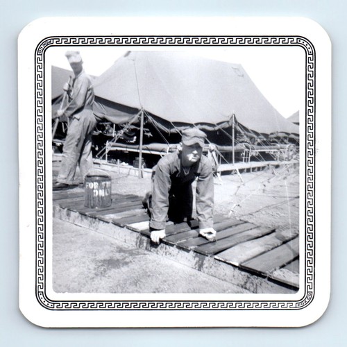 Vecchia foto quadrata - , d'epoca
