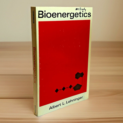 Bioenergetics albert - (1965), ~