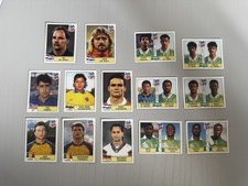 Lotto di 14 Figurine Panini