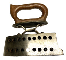 Antico Piccolo Ferro A Ferro