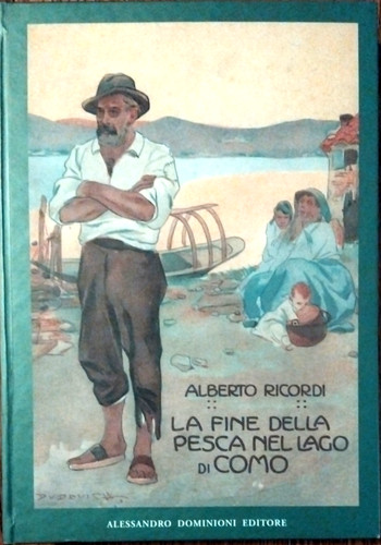 Alberto ricordi fine della - la,