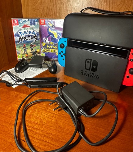 Console nintendo switch - console,
