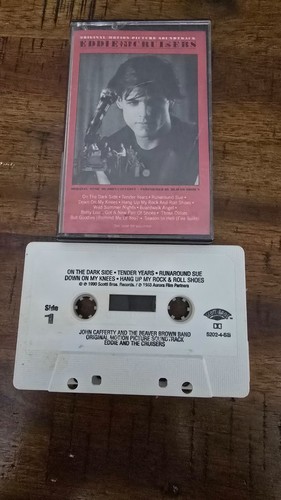 Eddie and the cruisers - cruisers, motion