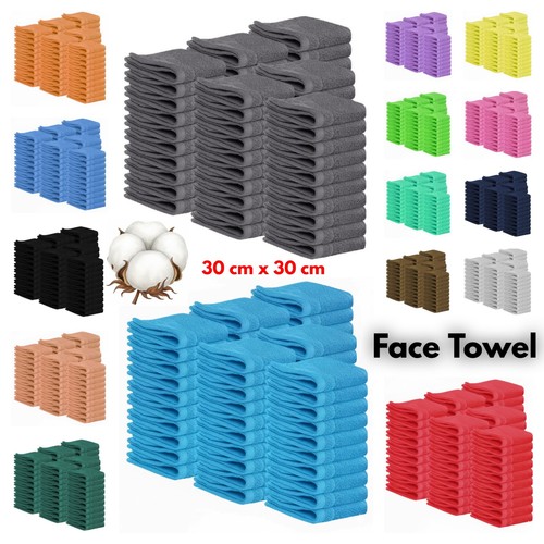 Asciugamani viso flanelle 100 - flanelle, 100%