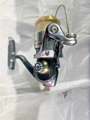 Mulinello pesca vintage - da,