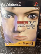 Resident Evil Code: Veronica X