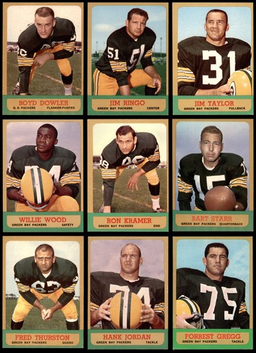 Set squadre topps green - topps, bay