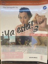 Ya Esta'! 3 Con ITE E Libro Attivo