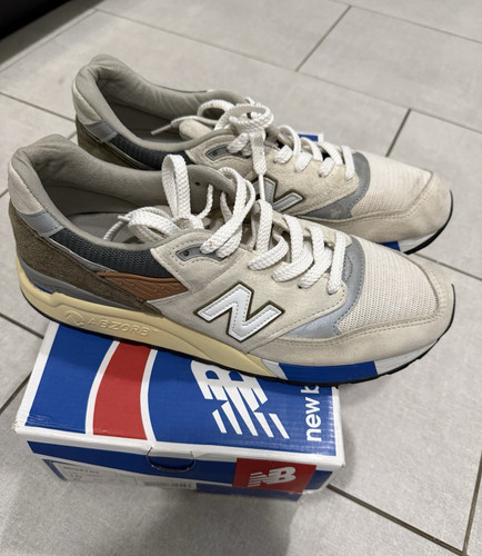 New balance concepts 998 - balance,