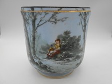 MAGNIFIQUE CACHE POT JEUNE