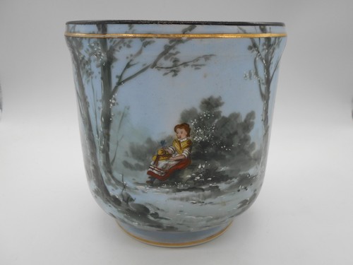 Magnifique cache pot - magnifique, jeune