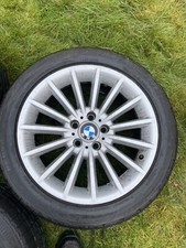 Cerchio in lega 18" Bmw con