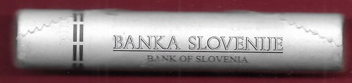 Slovenia centesimo euro - slovenia,