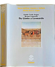 GIULIO CARLO ARGAN BRUNO