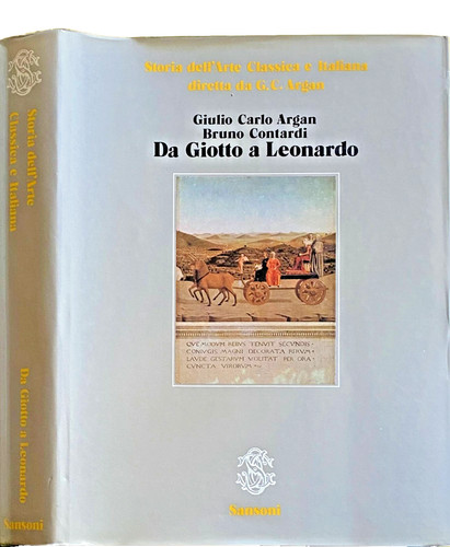 Giulio carlo argan - carlo, bruno
