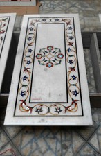 Tavolo marmo bianco - marmo,