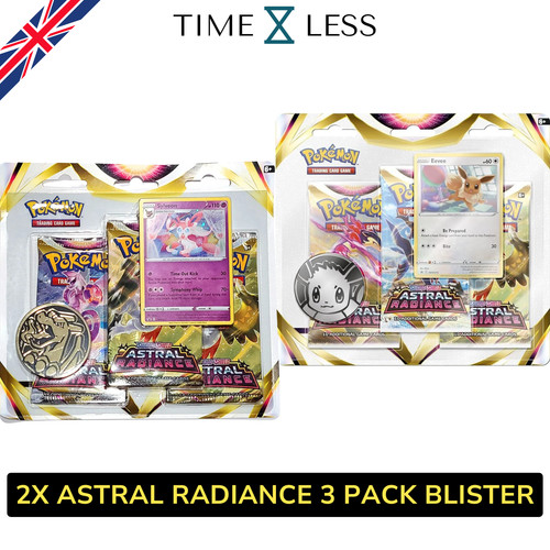 Pokemon astral radiance - astral,