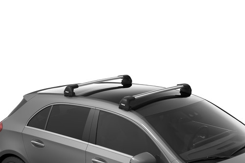 Barre portatutto thule - barre,