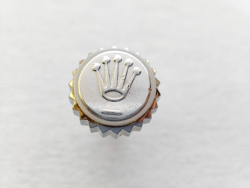 Rolex corona crown - , acciaio
