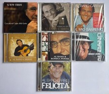 AL BANO CARRISI  ROMINA POWER LOTTO 7 CD
