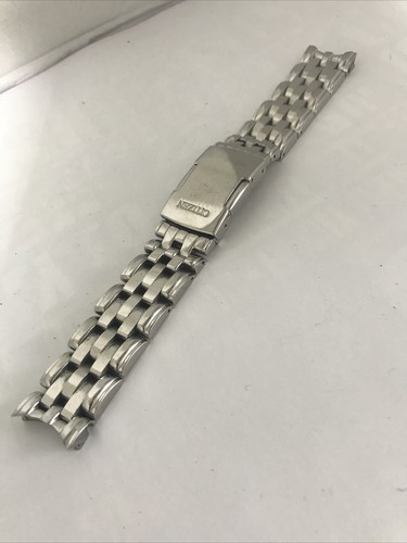 Genuine citizen 20mm stainless - genuine,