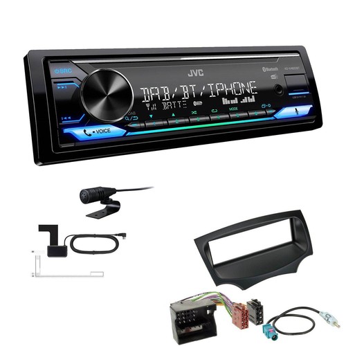 Jvc autoradio digitale din - digitale,