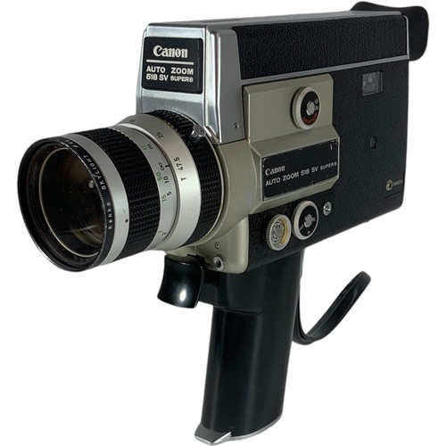 Canon auto zoom - canon, sv