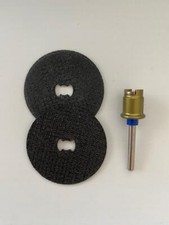 ATTACCO RAPIDO PER DISCHI DA