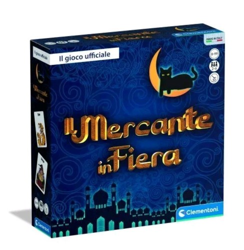 Clementoni clm16824 mercante - clm16824,