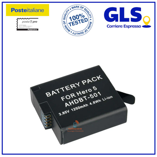 Batteria 1250mah per - batteria,