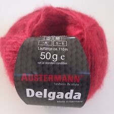 FILATO MISTO LANA/VISCOSA IN GOMITOLO, PACCO GR.500 (10 GOMITOLI) PREZZO STOCK