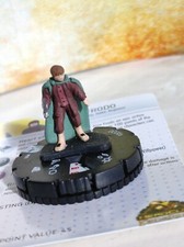 HeroClix Lord of the Ring #001  FRODO   IL SIGNORE DEGLI ANELLI