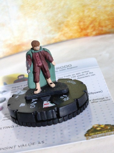 Heroclix lord the ring - heroclix,